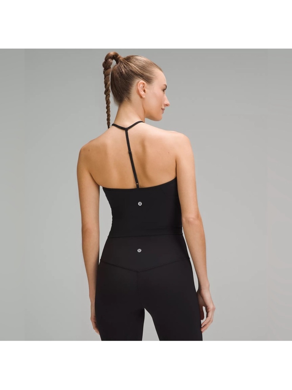 Lululemon Align T-strap tank - black